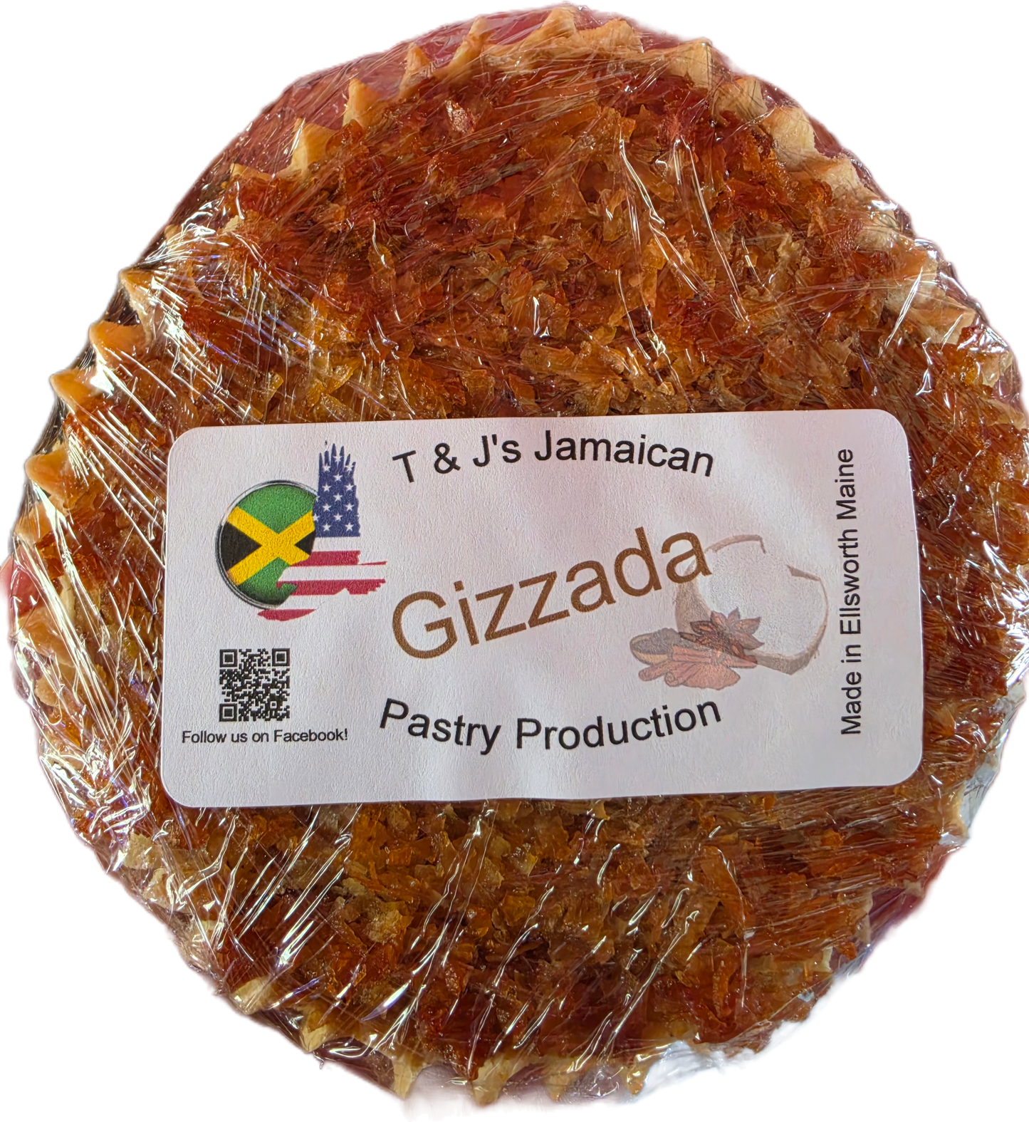 Gizzada