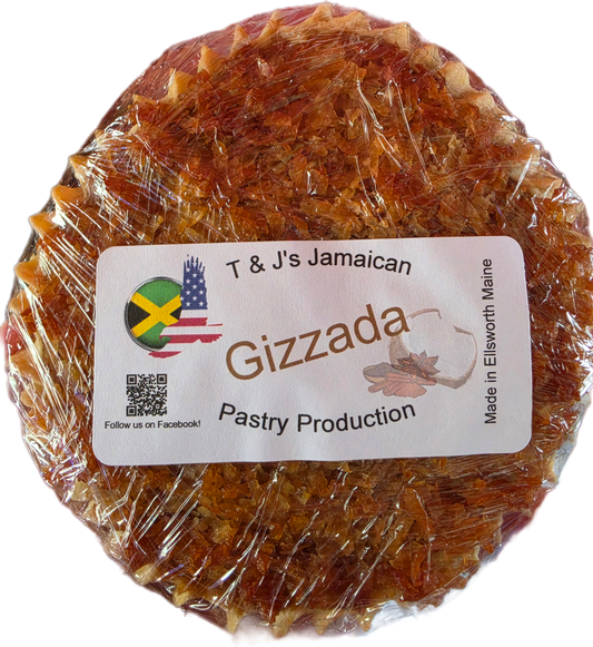 Gizzada