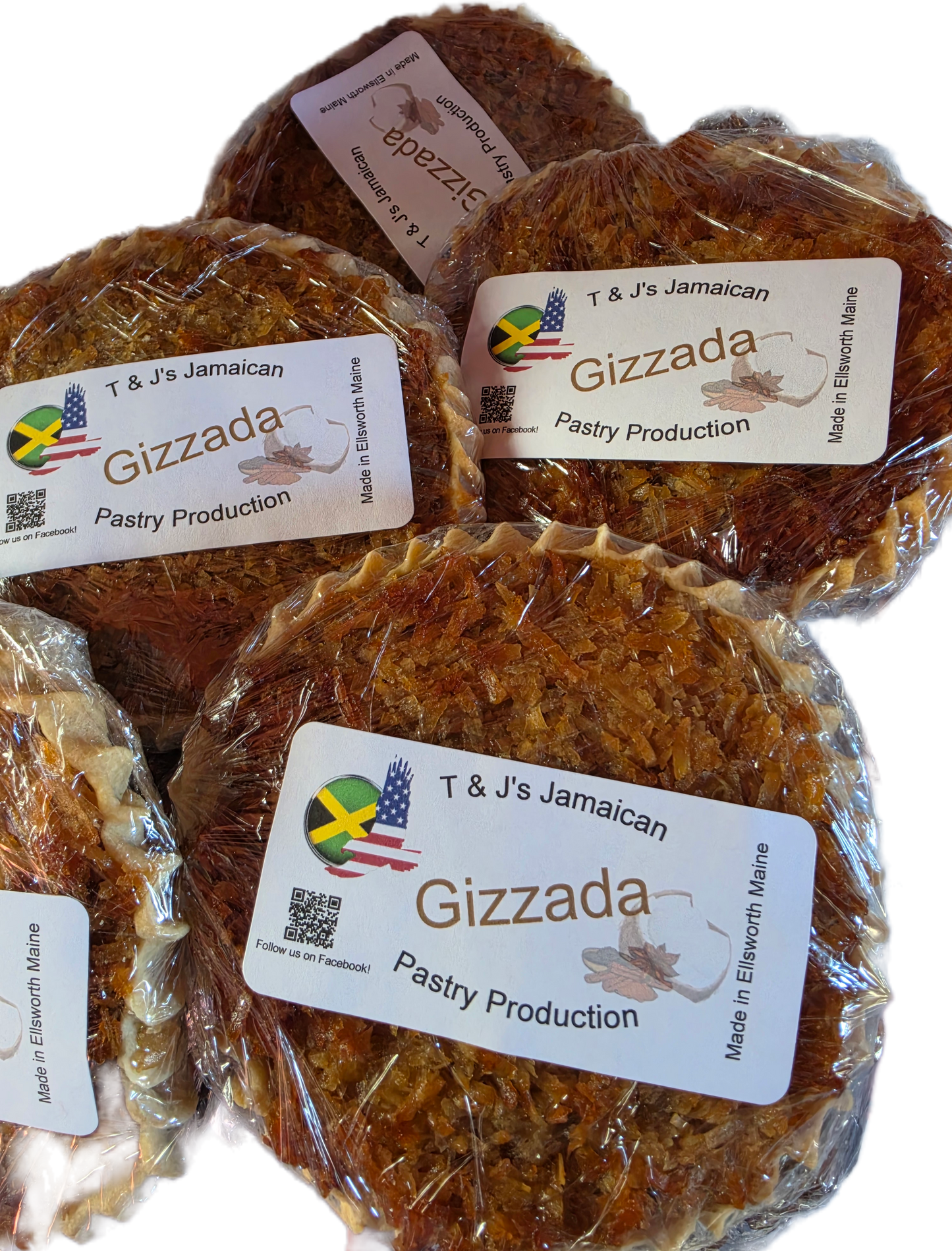 Gizzada