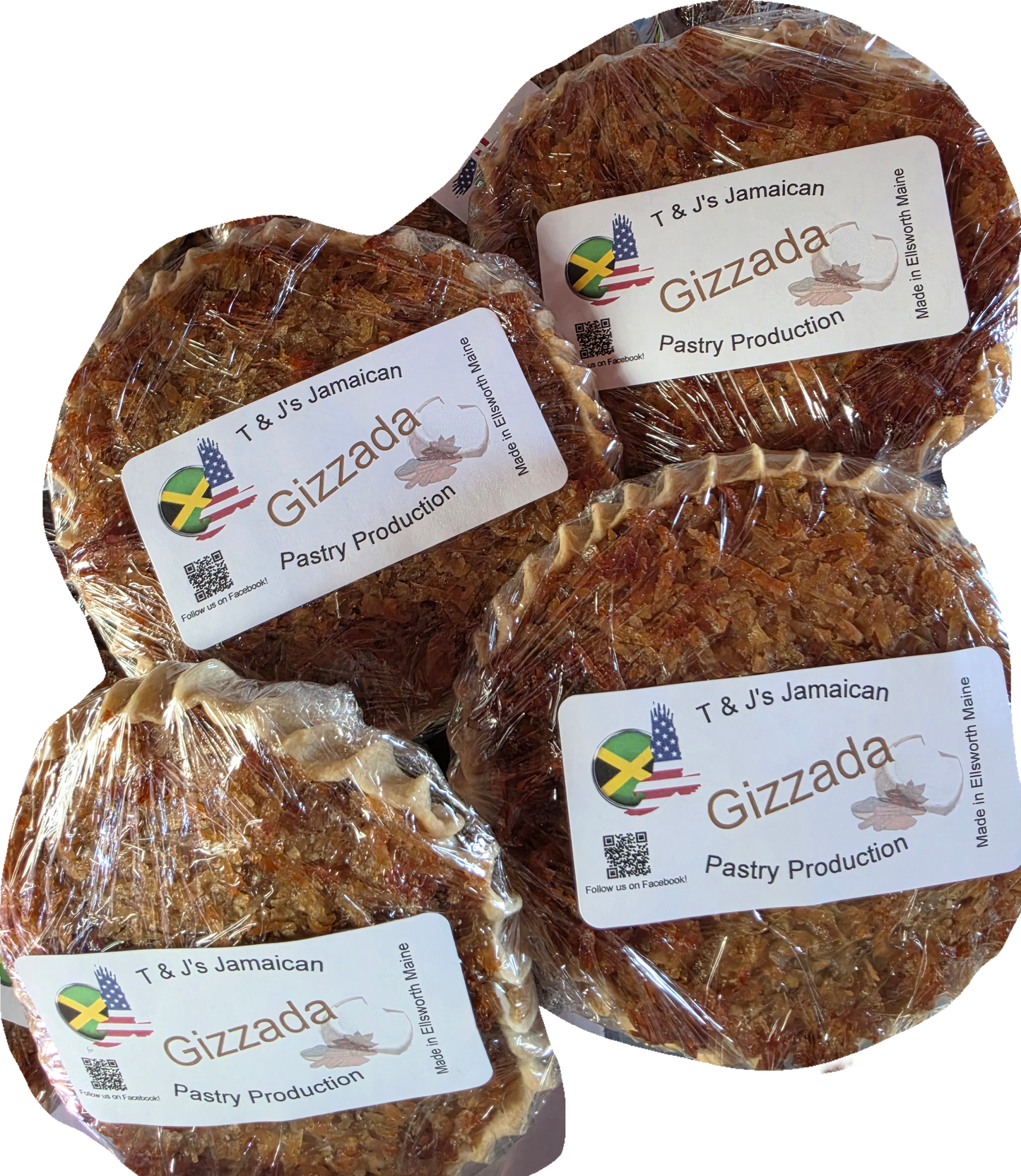 Gizzada