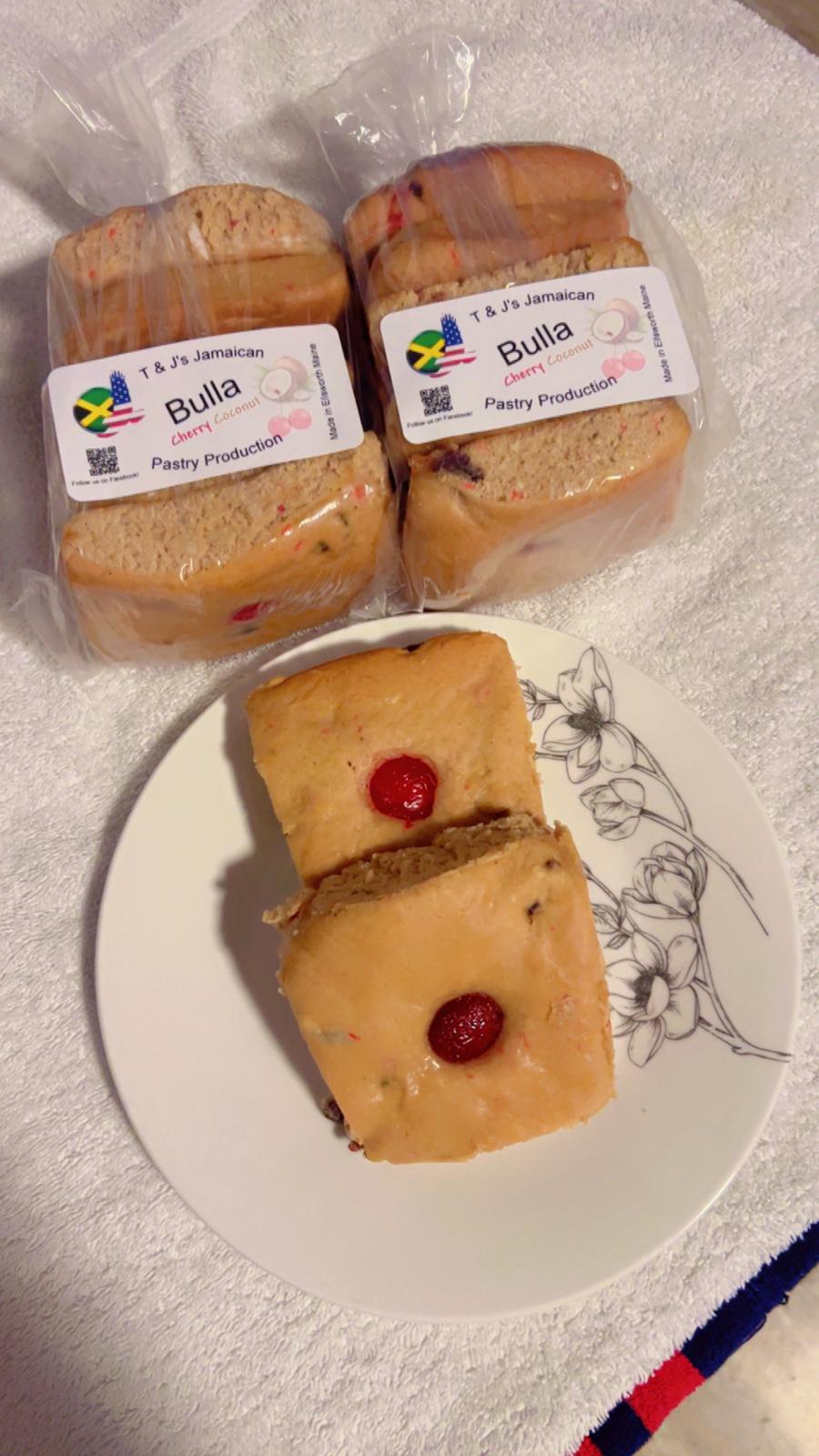 Jamaican Style Bulla Cake