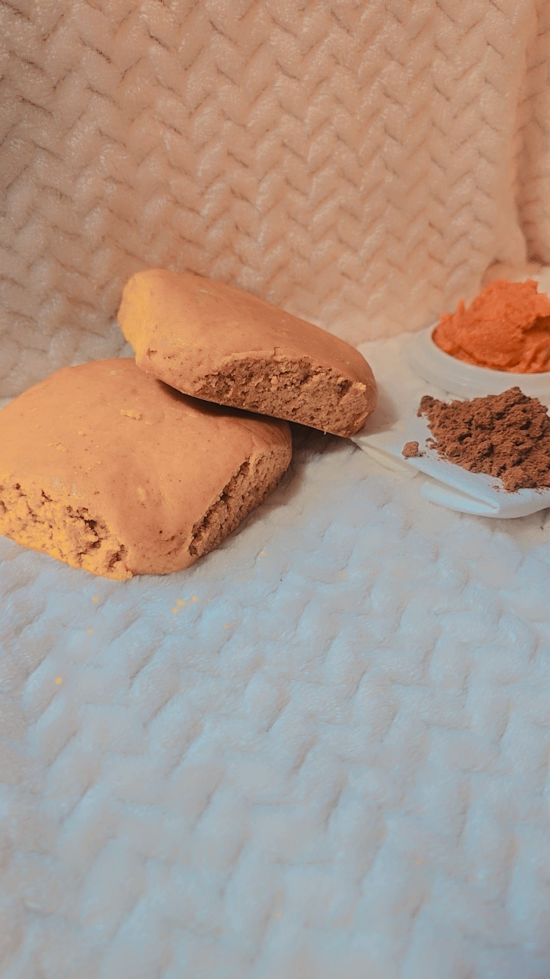 Jamaican Style Bulla Cake